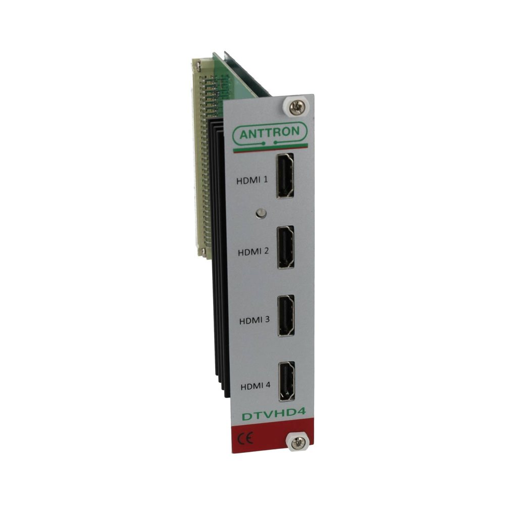 DTVHD4 — 4 girişli HDMI encoder