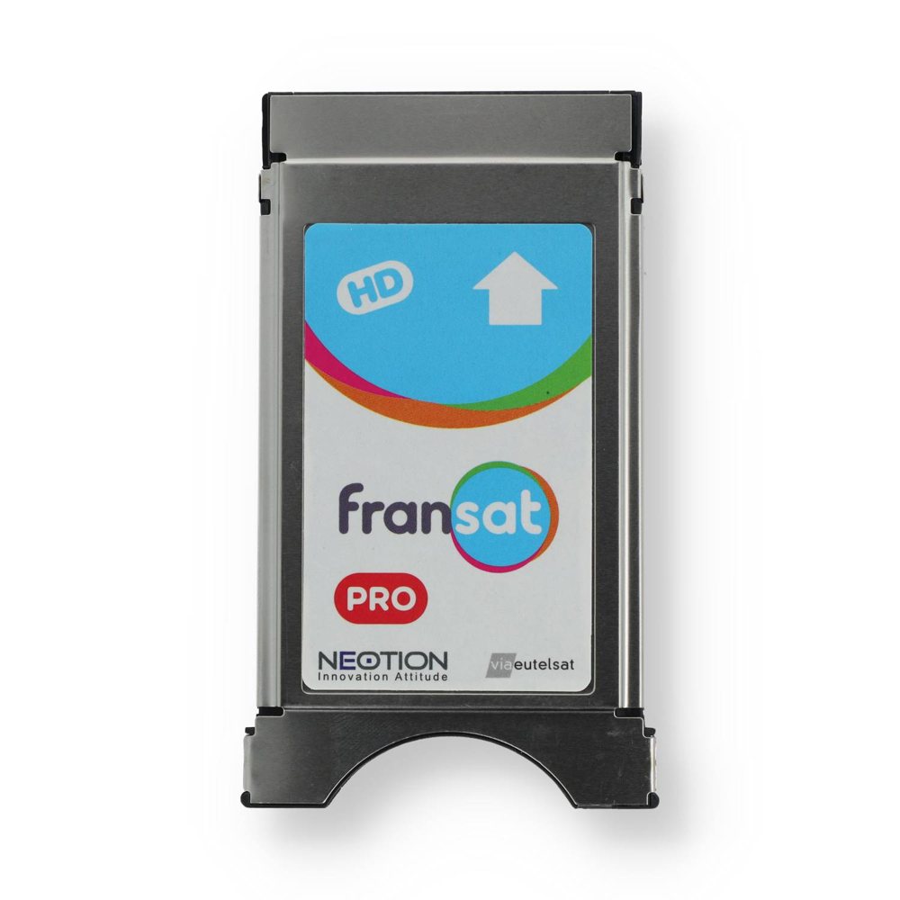 FSC8 — Fransat Neotion CAM · 8/10 servis